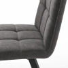 Стул ROMMY ANTRACITE BRANDY 28 BK